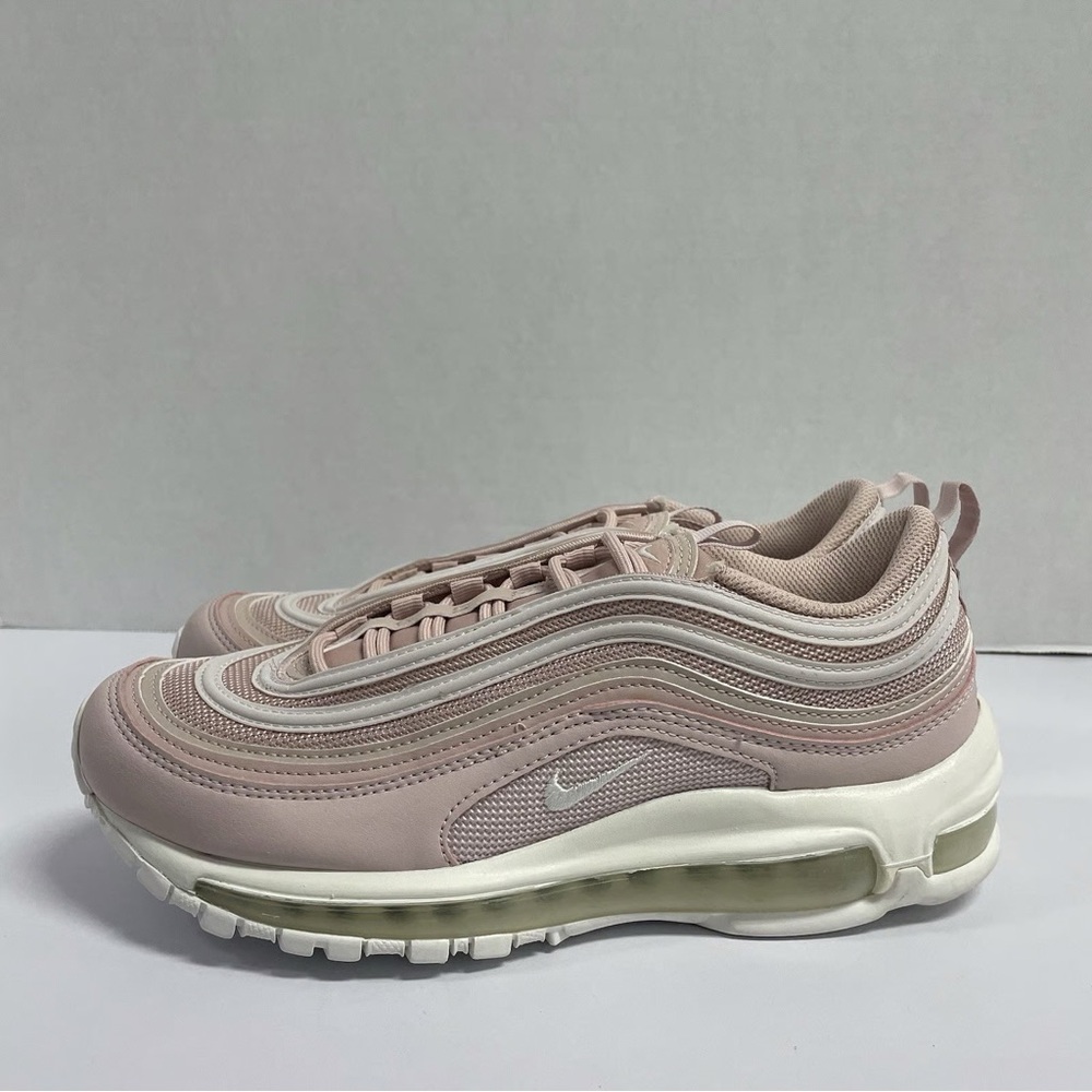 Nike AIR MAX Premium PINK Women's Sneakers  VAST and Gray for Women Size 10
